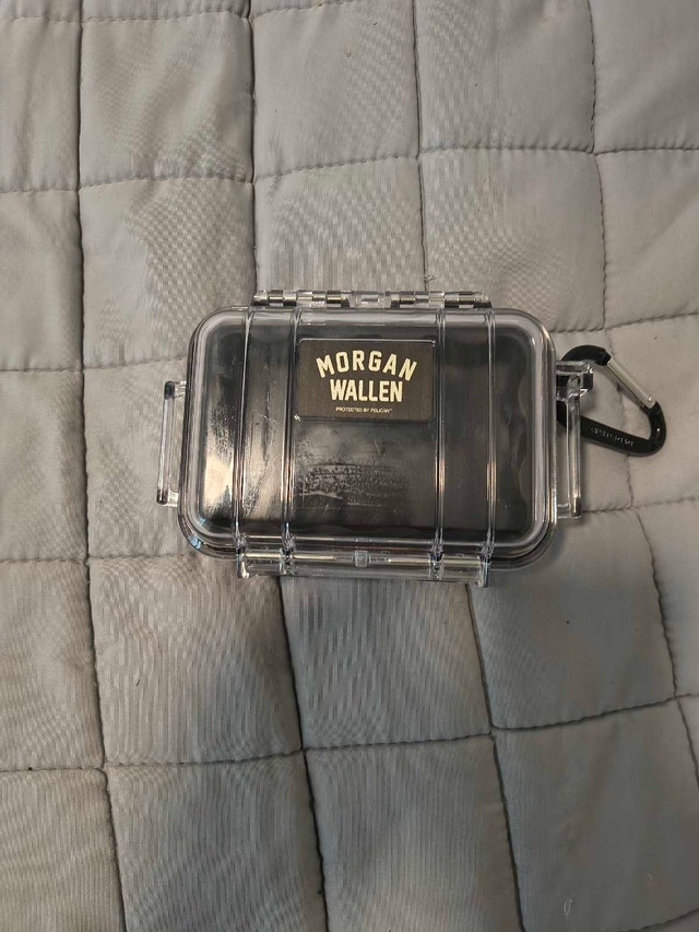 Pelican Morgan Wallen Protective Case
