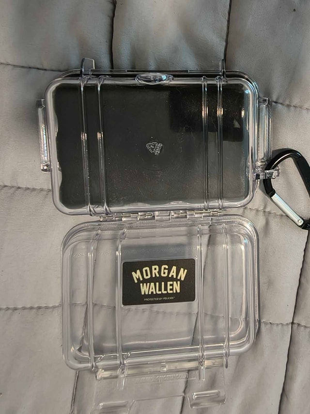 Pelican Morgan Wallen Protective Case - photo 3