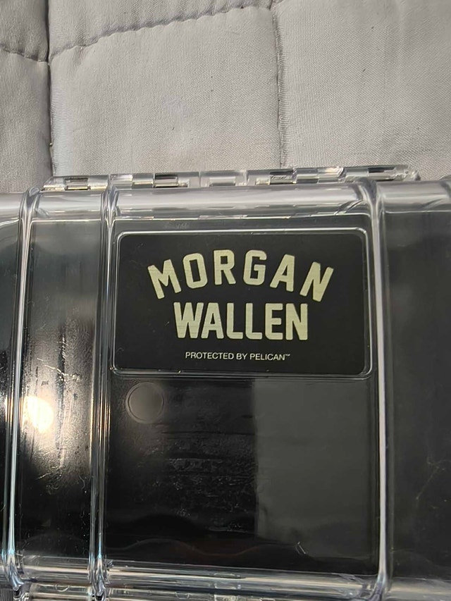 Pelican Morgan Wallen Protective Case - photo 4