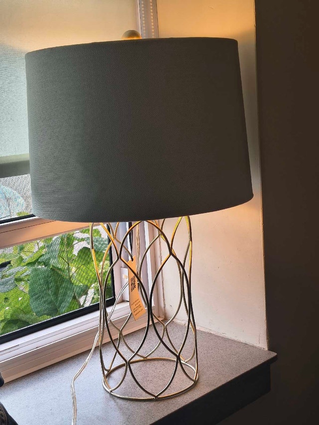 Table Lamp - photo 2