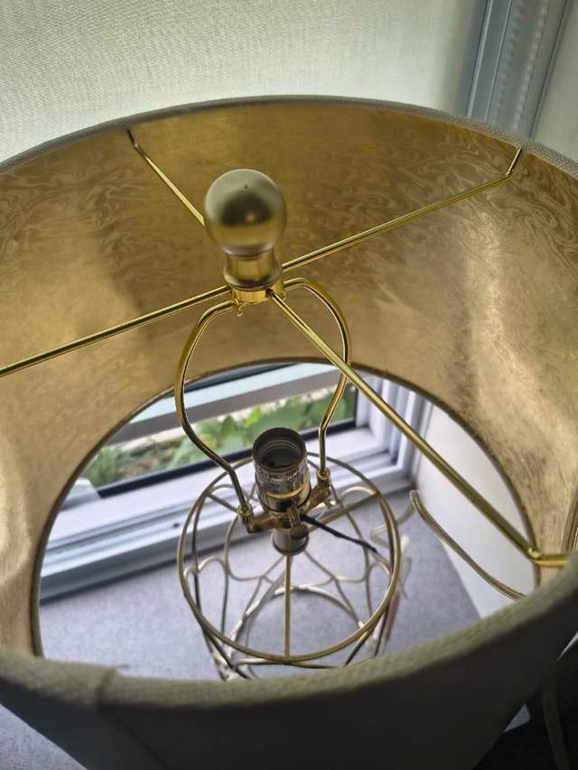 Table Lamp - photo 3