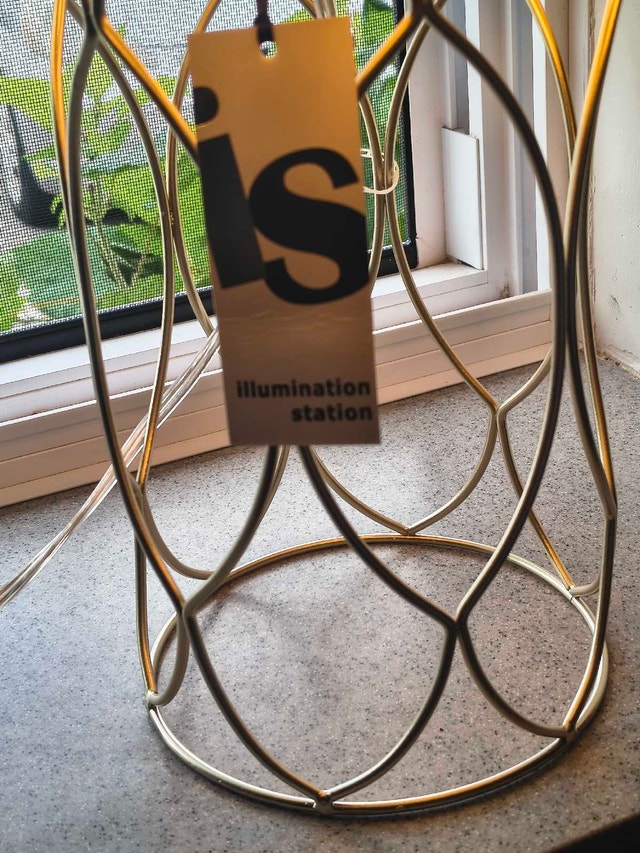 Table Lamp - photo 4