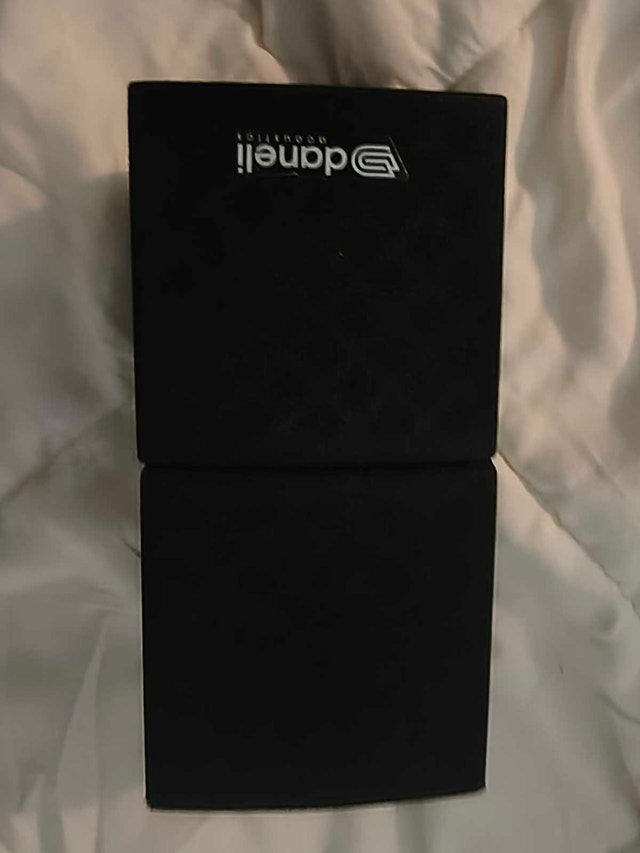 Daneli Acoustics HD-67 Speakers