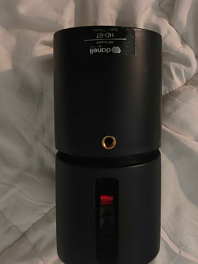 Daneli Acoustics HD-67 Speakers - photo 3