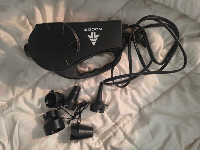 Woods Blast AC Air Pump - photo 2