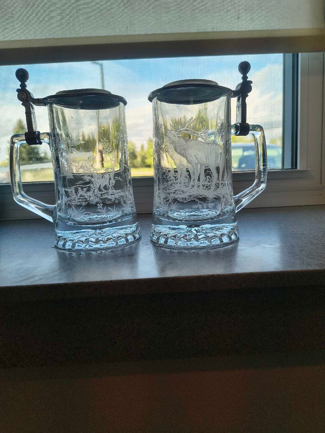 Glass Beer Steins - photo 2