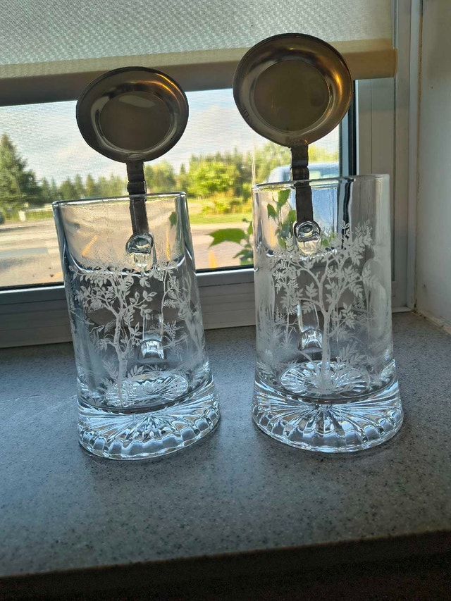 Glass Beer Steins - photo 3