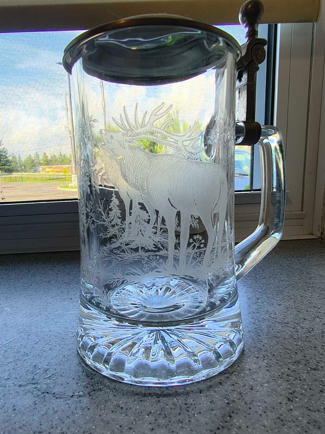 Glass Beer Steins - photo 5