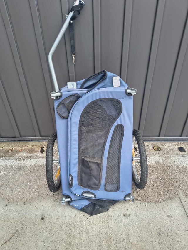 VEVOR Pet Bike Trailer - photo 4