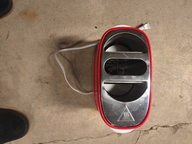 Coca-Cola Hot Dog Toaster - photo 3