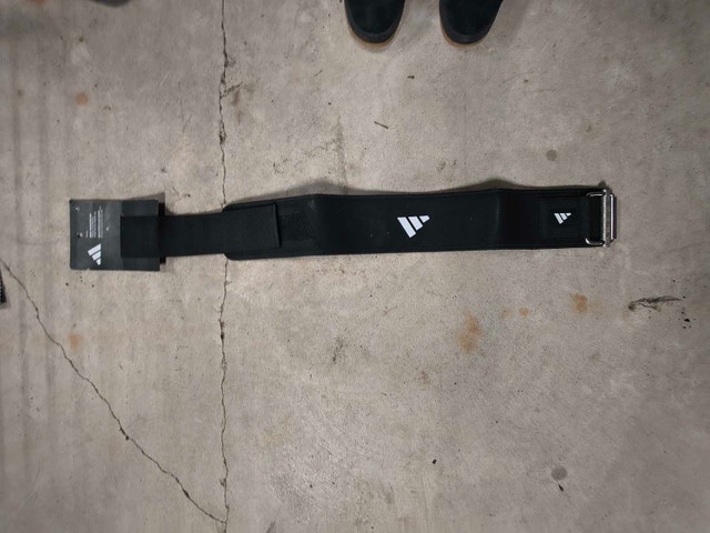 Adidas Weightlifting Belt