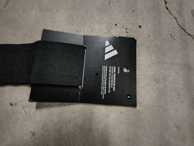 Adidas Weightlifting Belt - photo 3