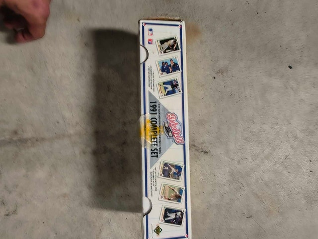 Upper Deck MLB 1991 Complete Set - photo 2