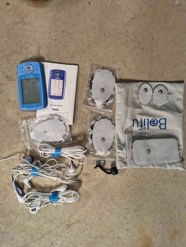 Belifu TENS Unit Muscle Stimulator - photo 3