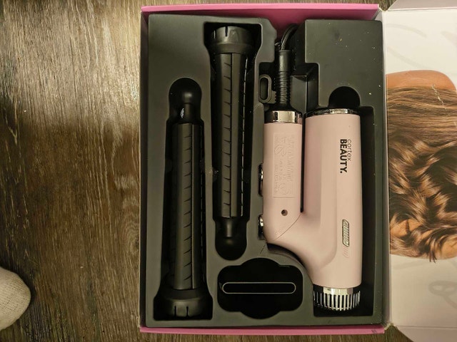 Cortex Beauty Sleekfold Travel Dryer Set - photo 2