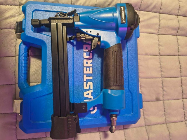 Mastercraft stapler