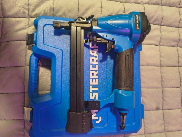 Mastercraft stapler - photo 2