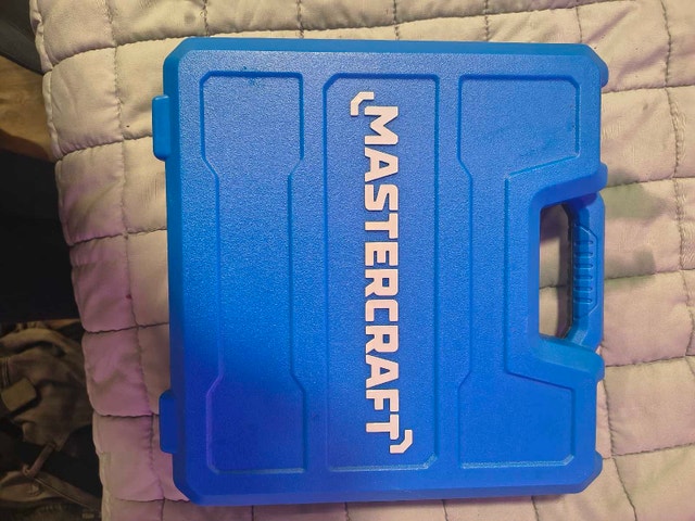 Mastercraft stapler - photo 4