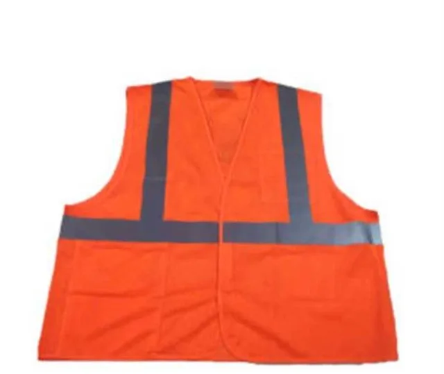 Body Guard® S/M Series HV210X Hi-Vis Orange Ves image indicator(2)