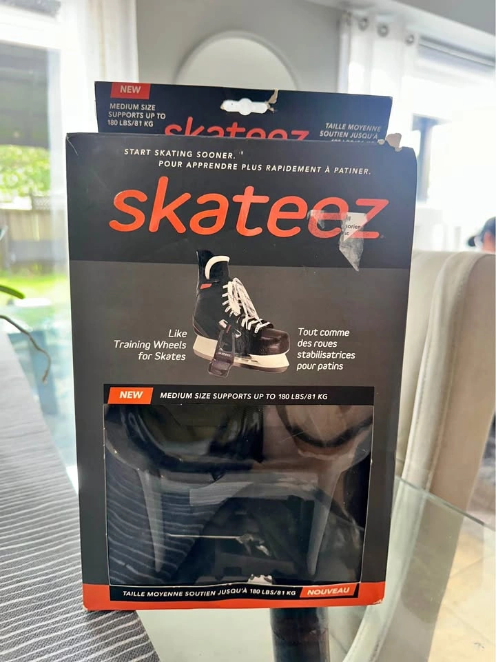 Skates Training Wheels