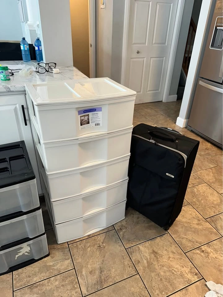 Storage Drawers Cabinet - photo 2