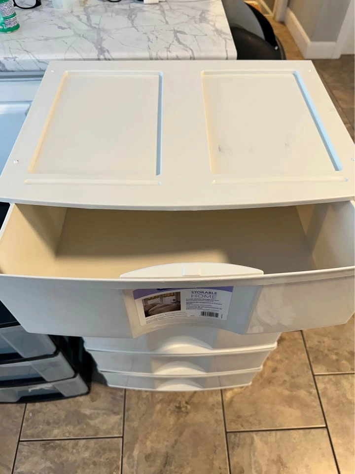 Storage Drawers Cabinet - photo 3