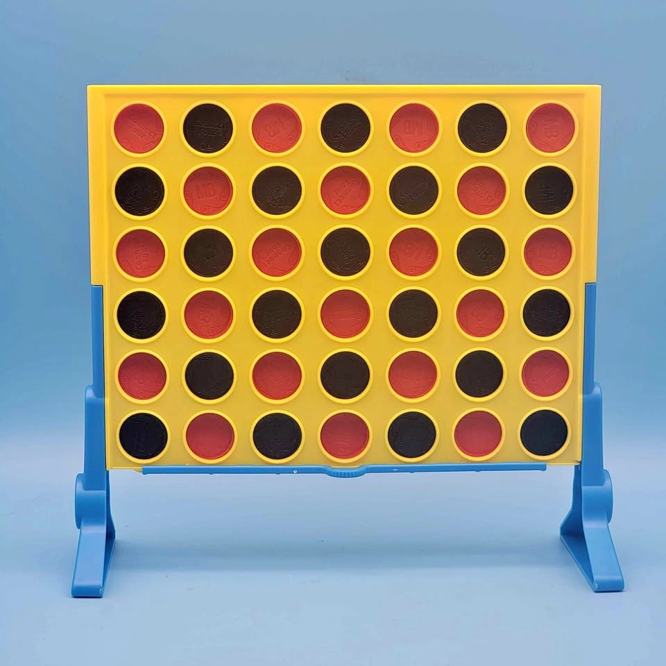VGC Milton Bradley CONNECT 4 GAME with Box, 2 Players, 7+