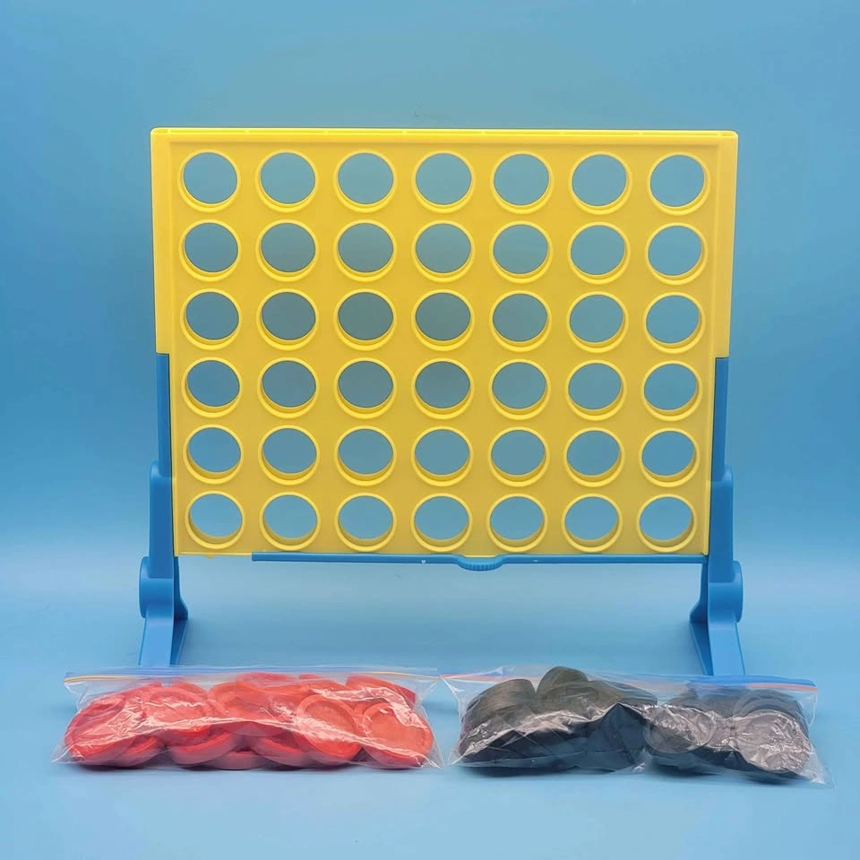 VGC Milton Bradley CONNECT 4 GAME with Box, 2 Players, 7+ - photo 2
