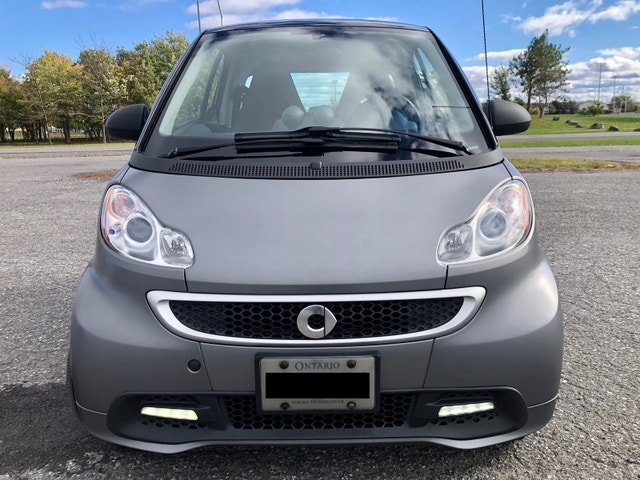 2013 Smart ForTwo – Excellent Condition
