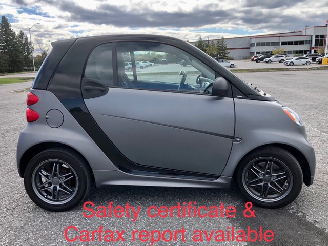 2013 Smart ForTwo – Excellent Condition - photo 3