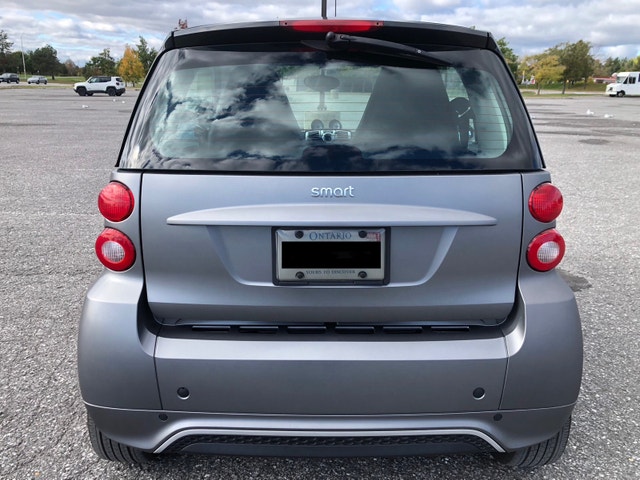 2013 Smart ForTwo – Excellent Condition - photo 5