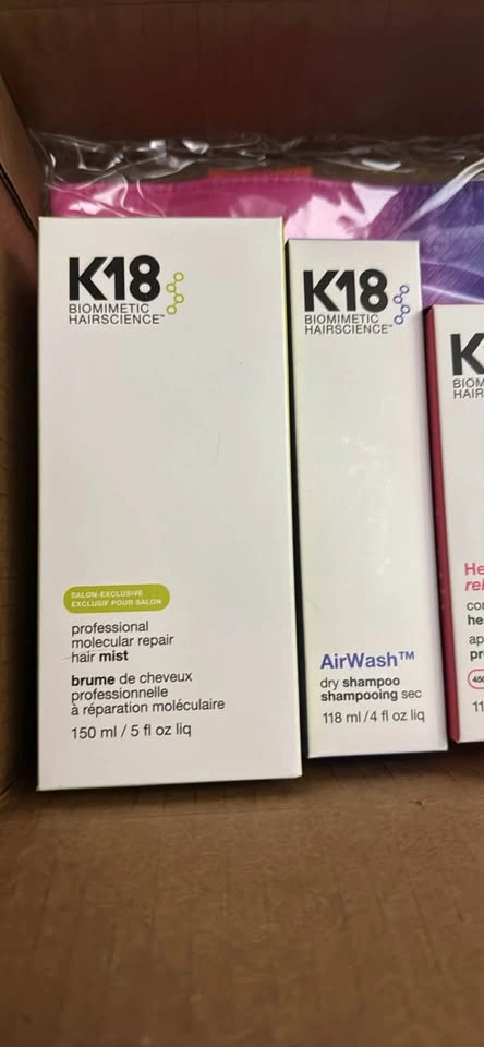 K18 Biomimetic Hairscience Hair Care Set - photo 2