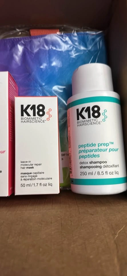 K18 Biomimetic Hairscience Hair Care Set - photo 4