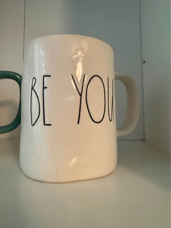 Rae Dunn Mugs Set of 3 - photo 2