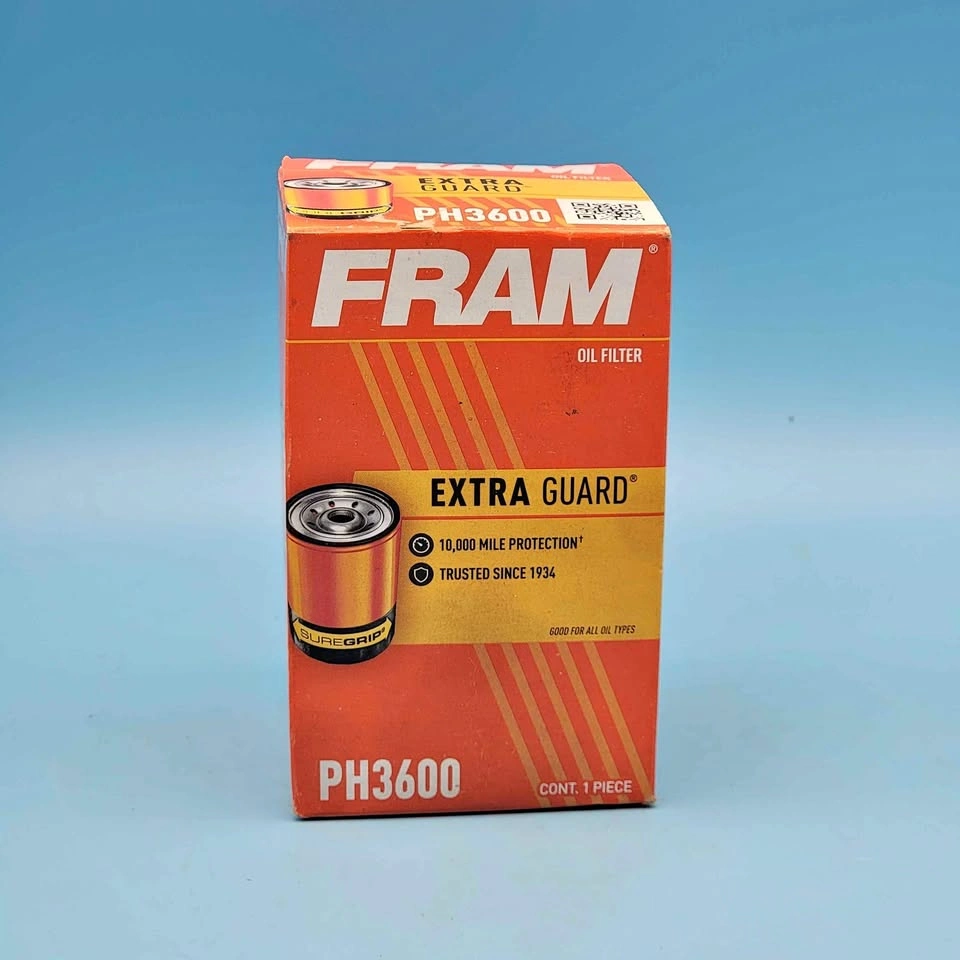 NEW Fram PH3600 Extra Guard Oil Filter