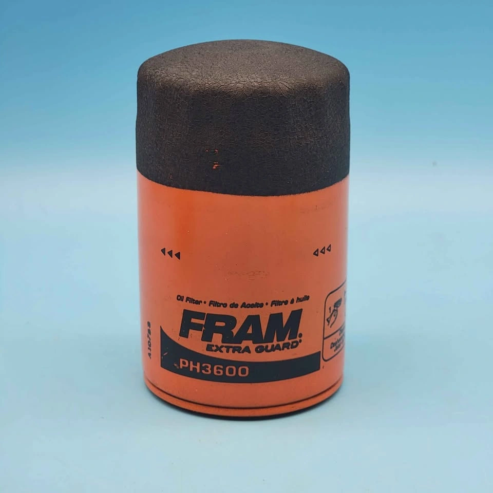 NEW Fram PH3600 Extra Guard Oil Filter - photo 2