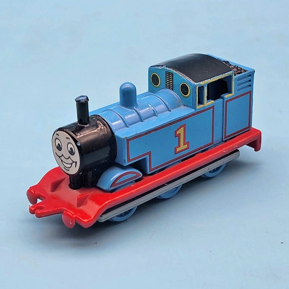 Thomas the Tank Engine (1984) 1st Edition Paper Face ERTL