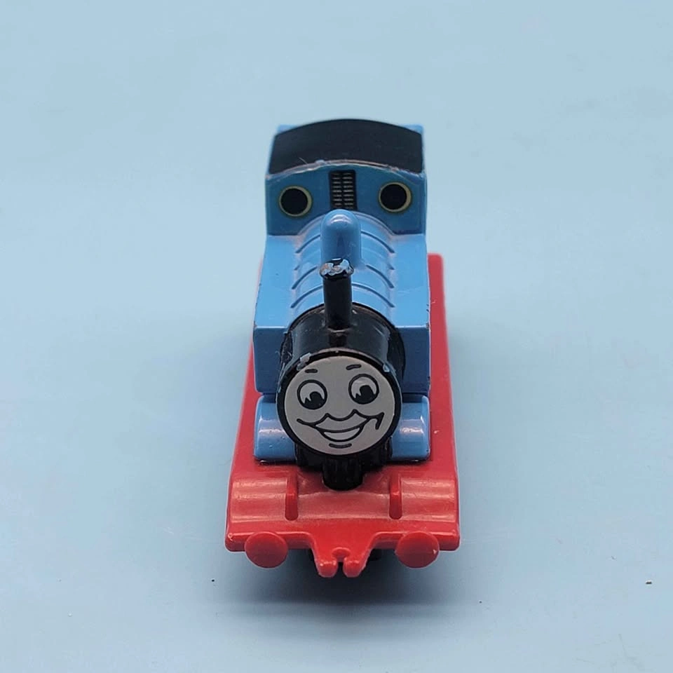 Thomas the Tank Engine (1984) 1st Edition Paper Face ERTL - photo 2