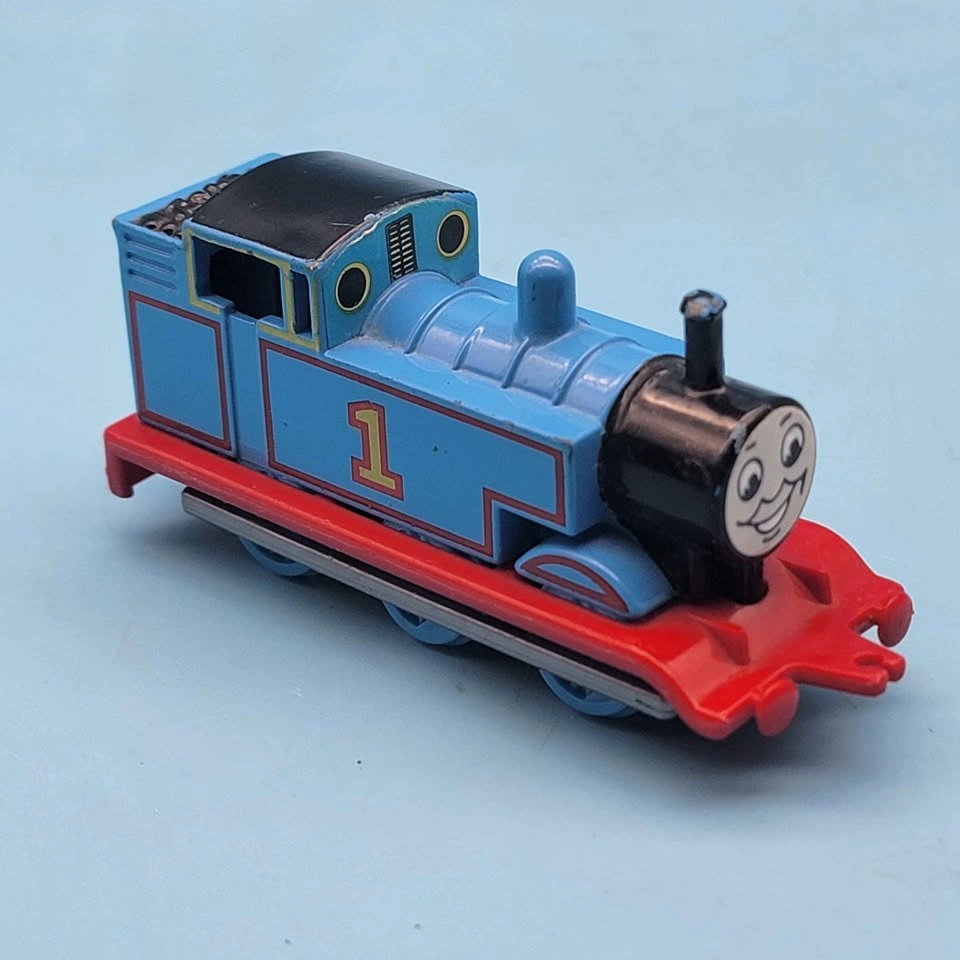 Thomas the Tank Engine (1984) 1st Edition Paper Face ERTL - photo 3