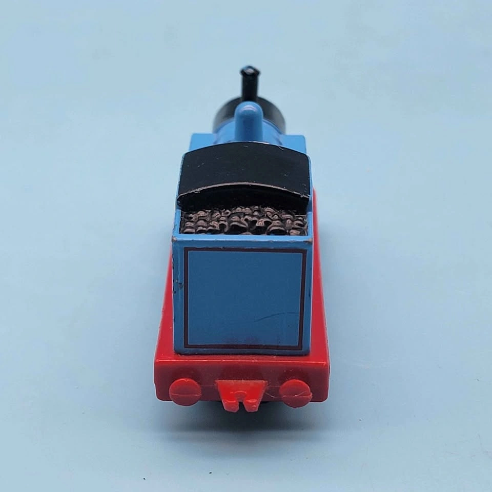 Thomas the Tank Engine (1984) 1st Edition Paper Face ERTL - photo 4