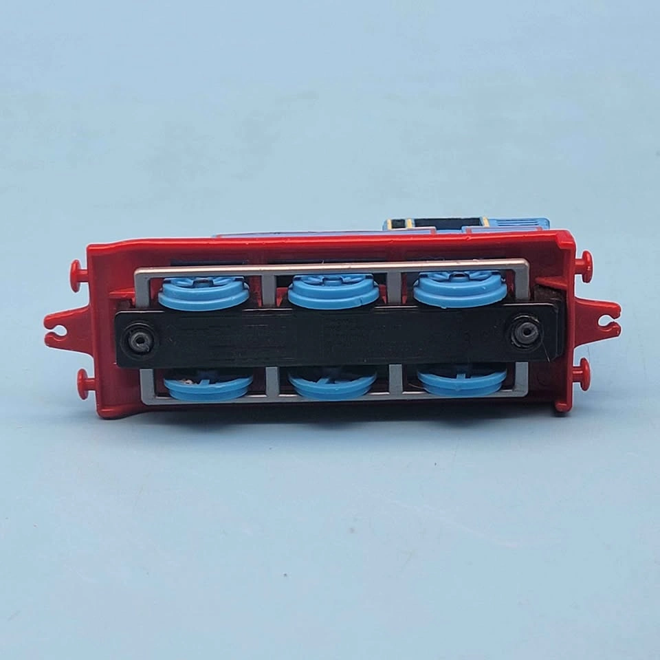 Thomas the Tank Engine (1984) 1st Edition Paper Face ERTL - photo 5