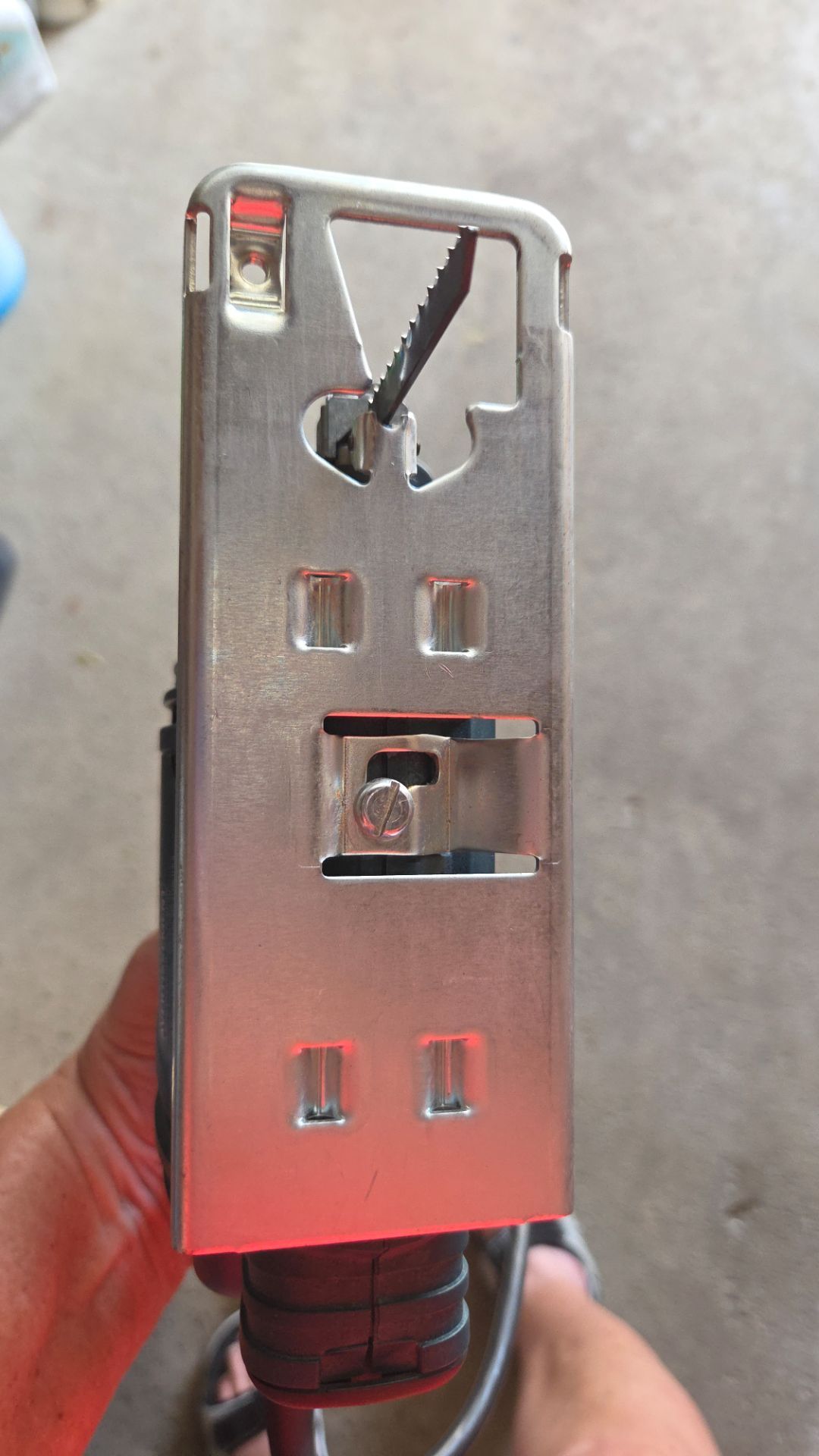 Black & Decker JS200 Jigsaw & 5 blades - photo 2