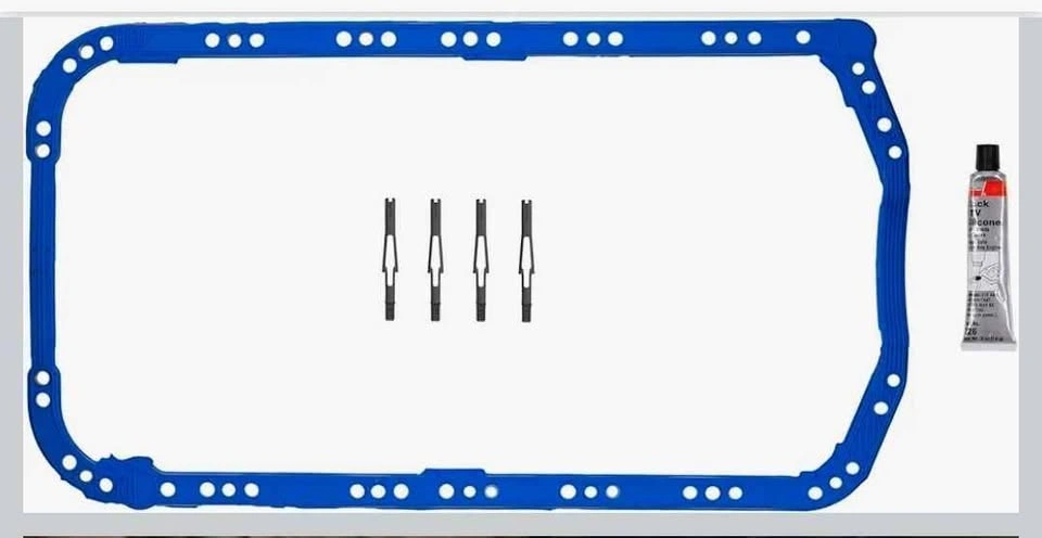 NEW Oil Pan Set 2.2L/2.3L I4 Acura CL/Honda/Isuzu Oasis - photo 2