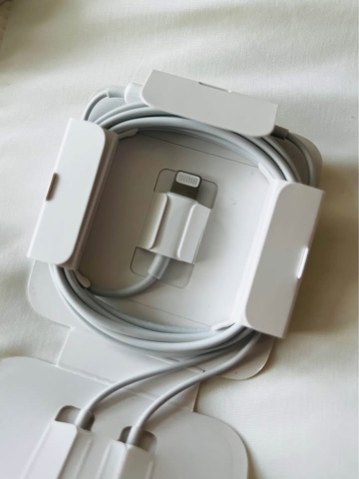 Apple EarPods wired lightning - photo 2