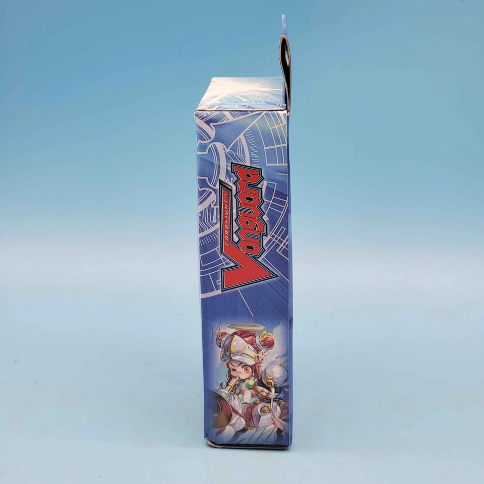 Cardfight!! Vanguard English Edition Trial Deck: Blaster Blade - photo 2