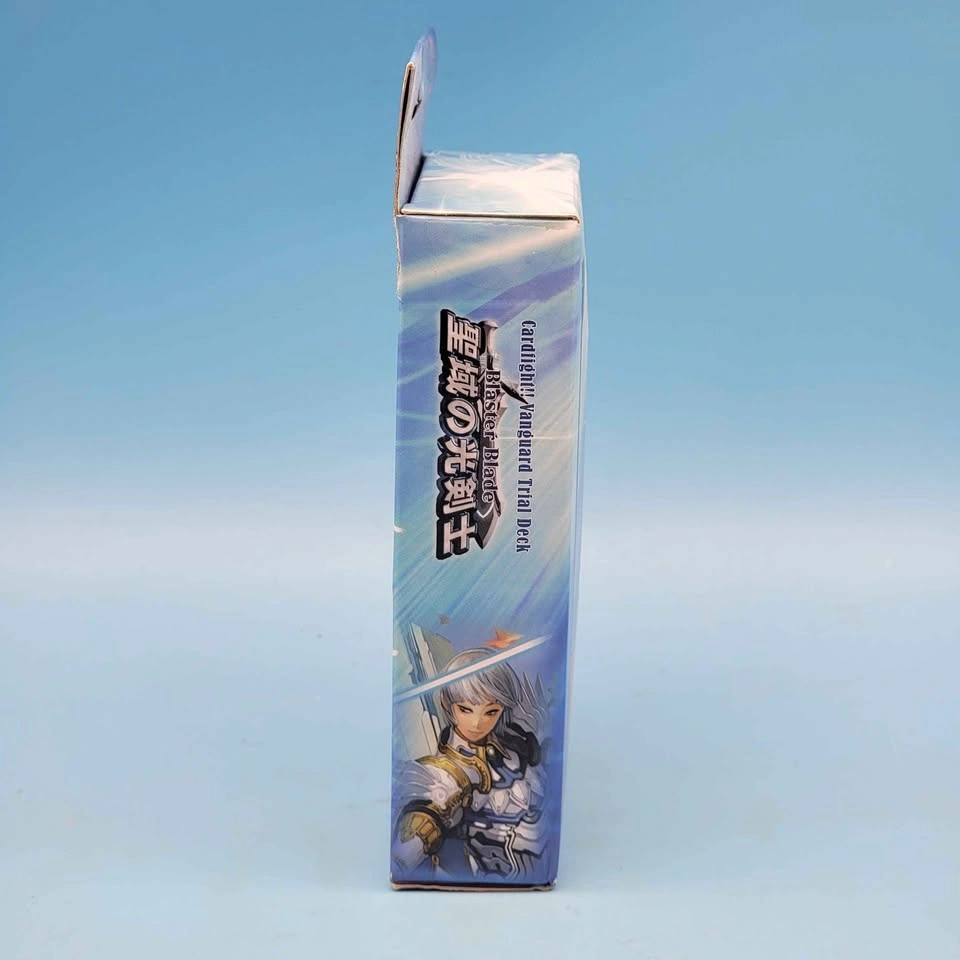 Cardfight!! Vanguard English Edition Trial Deck: Blaster Blade - photo 4