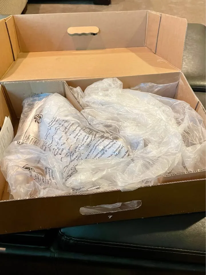 Risport Figure Skates Size 21.5 (4 1/2) image indicator(2)