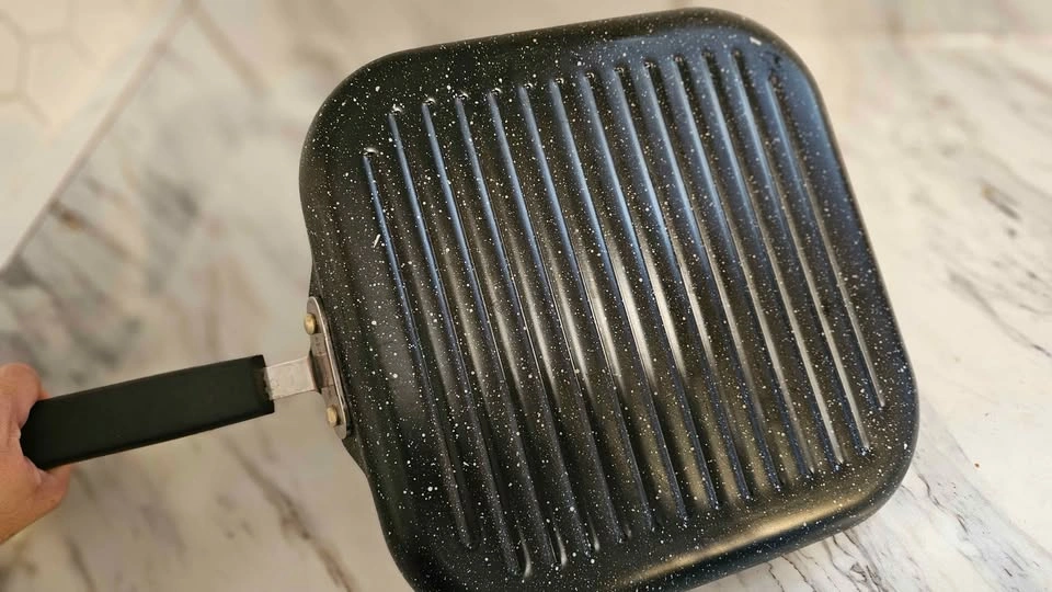 The Rock Square Grill Pan - photo 3