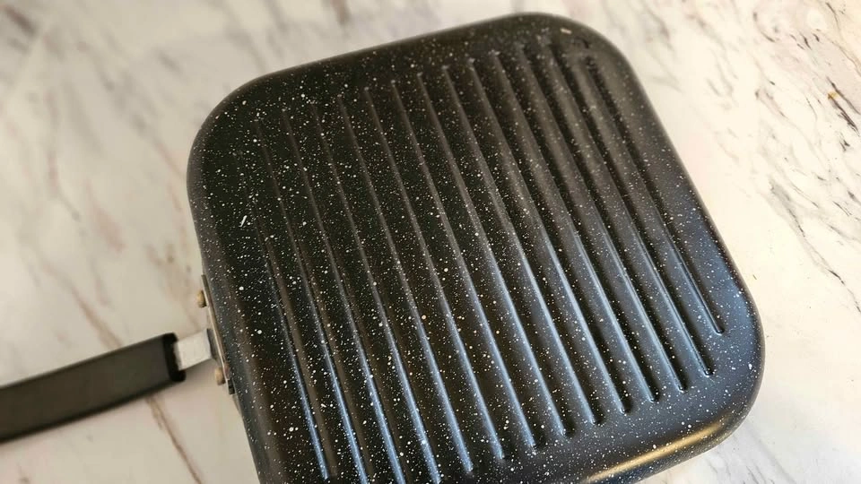 The Rock Square Grill Pan - photo 4