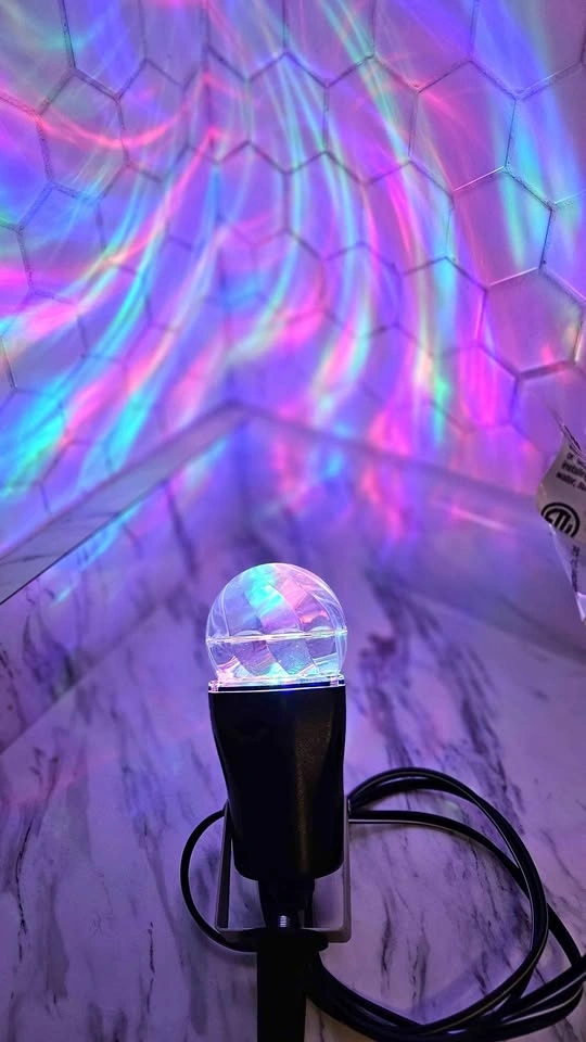 LED Kaleidoscope Outdoor Projector Light